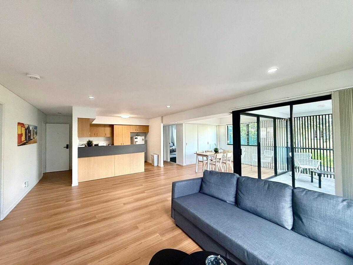Kangaroo Point Stay - Being Everywhere At Once! Spacious 3 Bedroom Apartment, Central Location! Free Carpark Brisbane Exterior photo