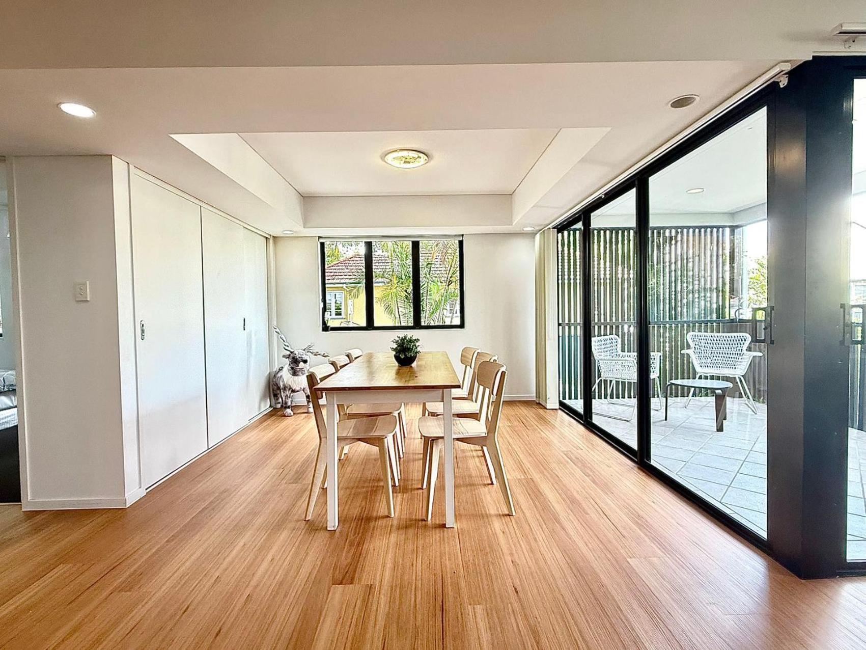 Kangaroo Point Stay - Being Everywhere At Once! Spacious 3 Bedroom Apartment, Central Location! Free Carpark Brisbane Exterior photo