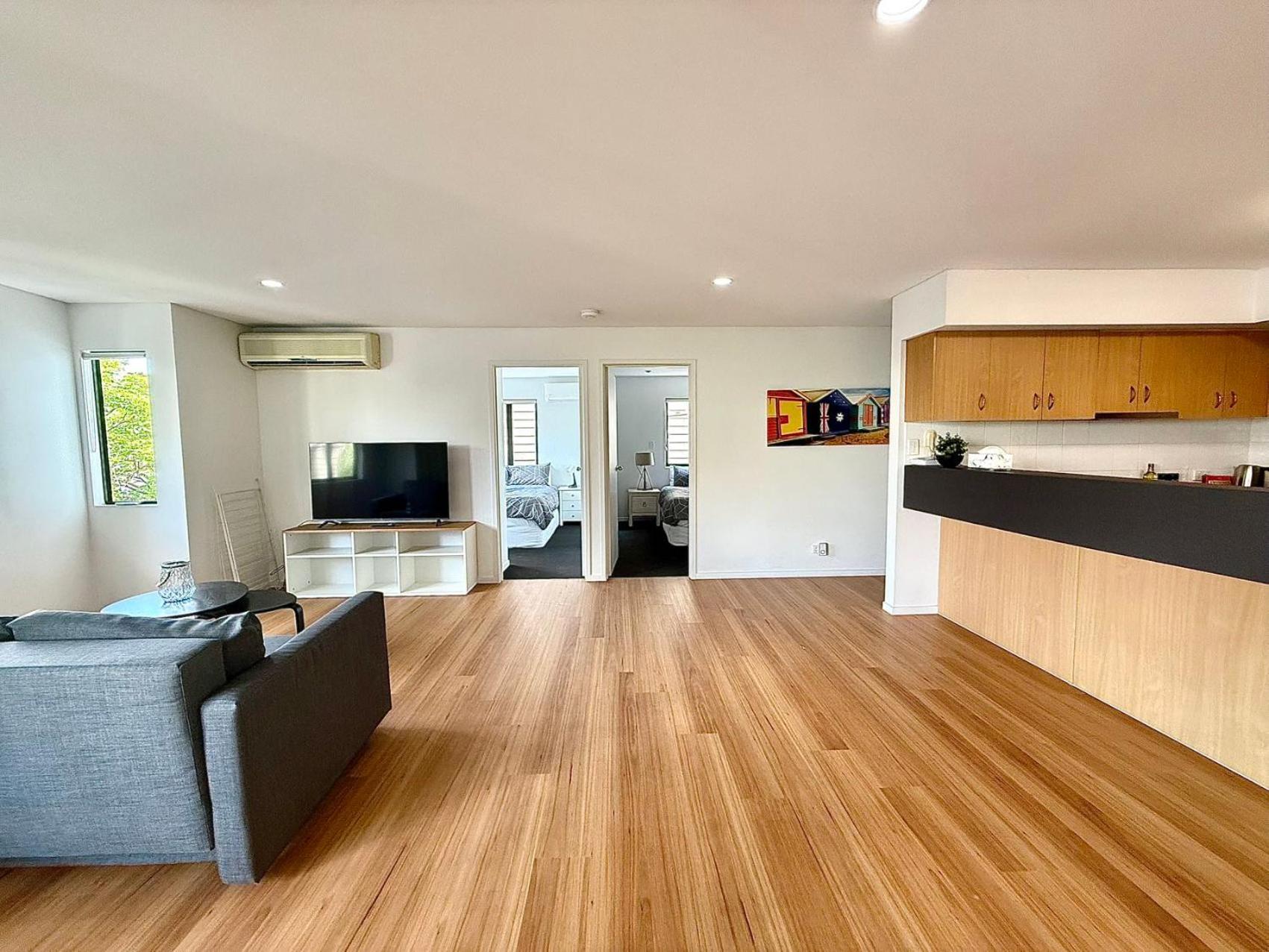 Kangaroo Point Stay - Being Everywhere At Once! Spacious 3 Bedroom Apartment, Central Location! Free Carpark Brisbane Exterior photo